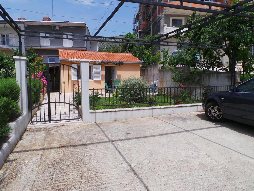 Marino Διαμέρισμα Seget Vranjica Εξωτερικό φωτογραφία